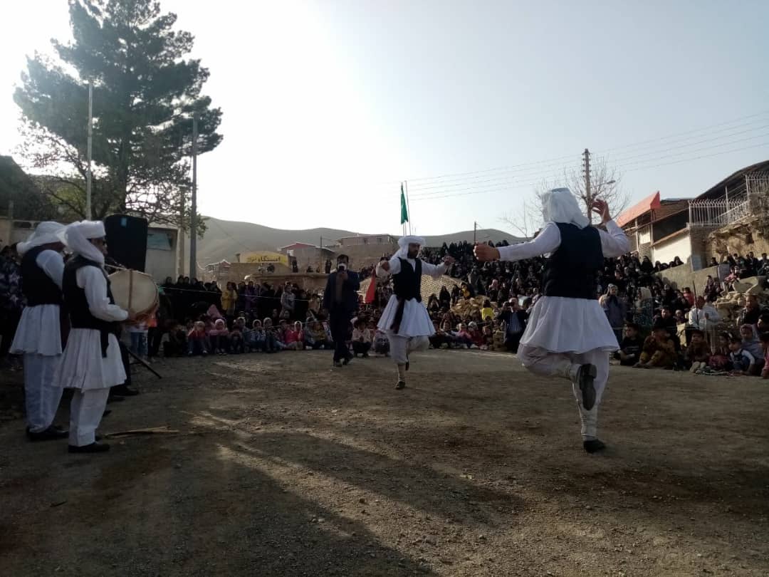 برگزاری پنج آیین نوروزگاه روستایی در شهرستان‌های تربت حیدریه و زاوه